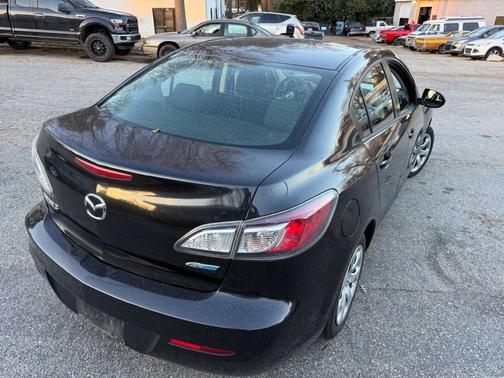 2013 Mazda Mazda3 i Sport