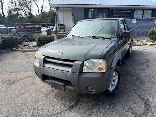 2002 Nissan Frontier XE King Cab