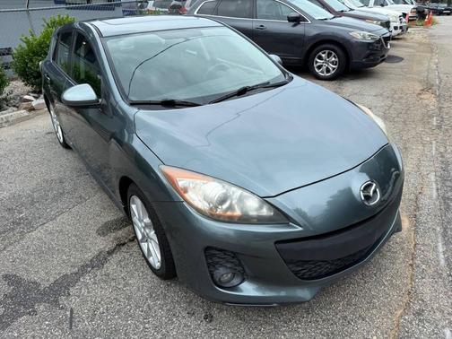 2012 Mazda Mazda3 s Touring