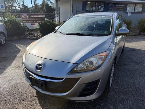 2010 Mazda Mazda3 s Sport