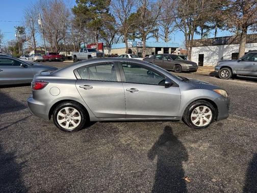 2010 Mazda Mazda3 s Sport