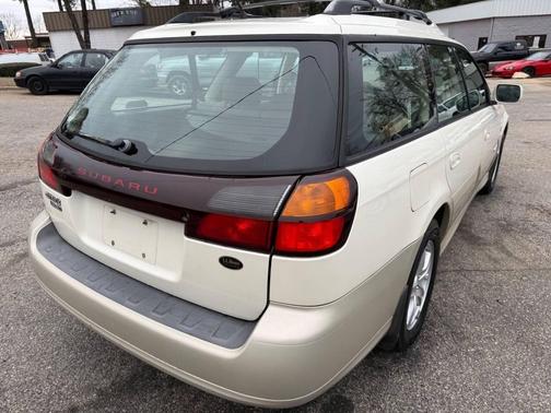2004 Subaru Outback H6-3.0 L.L. Bean Edition