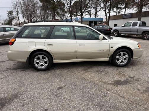 2004 Subaru Outback H6-3.0 L.L. Bean Edition