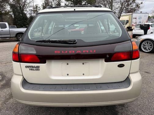 2004 Subaru Outback H6-3.0 L.L. Bean Edition