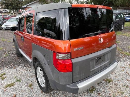 2005 Honda Element EX