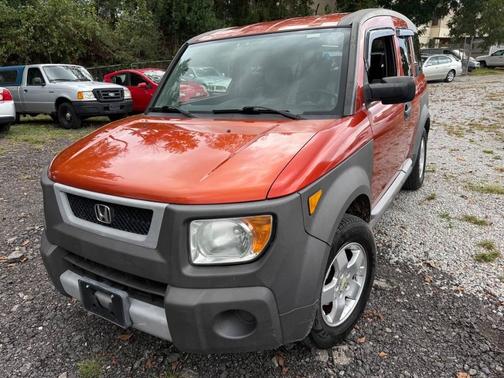 2005 Honda Element EX