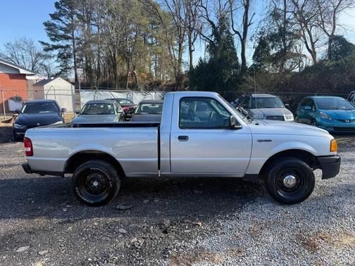2004 Ford Ranger XL
