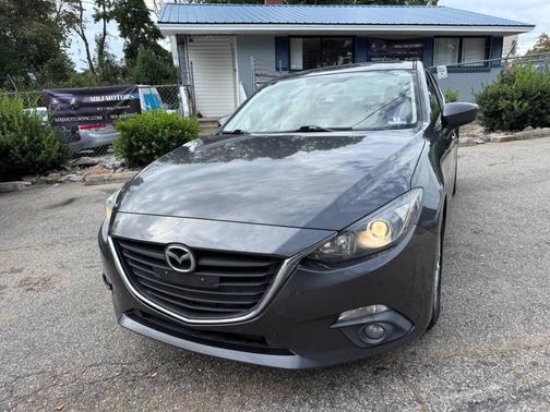 2015 Mazda Mazda3 i Touring