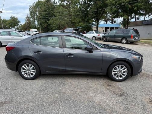 2015 Mazda Mazda3 i Touring