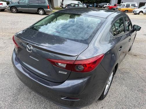 2015 Mazda Mazda3 i Touring