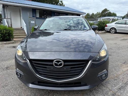 2015 Mazda Mazda3 i Touring