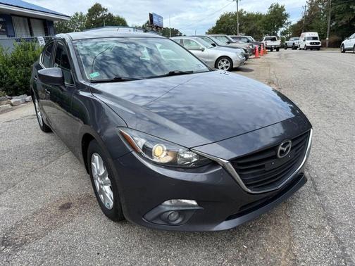 2015 Mazda Mazda3 i Touring