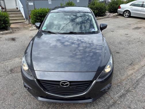 2015 Mazda Mazda3 i Touring