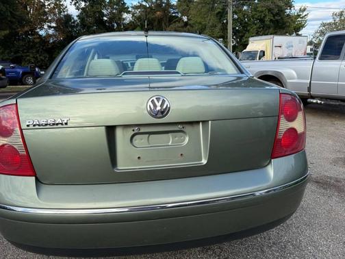 2002 Volkswagen Passat GLS
