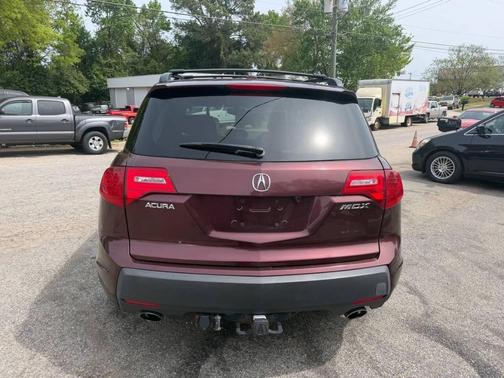 2007 Acura MDX Sport