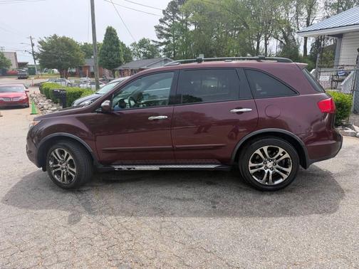 2007 Acura MDX Sport