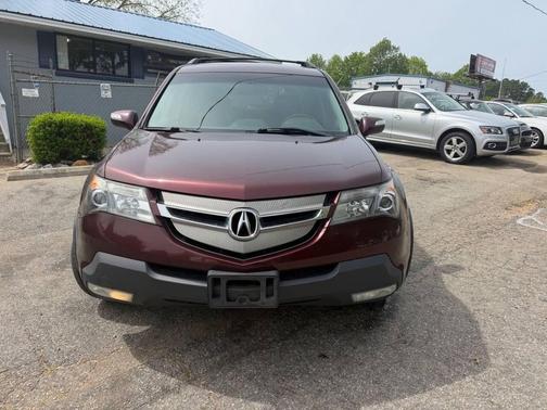 2007 Acura MDX Sport