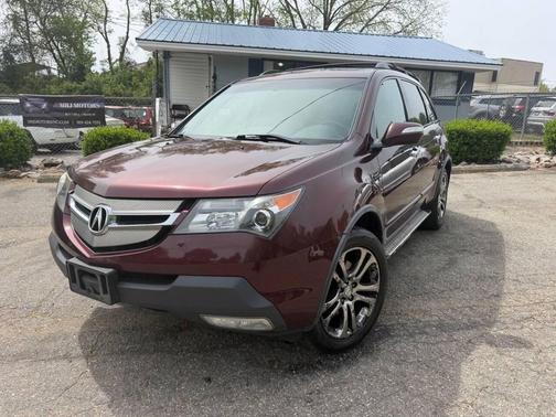 2007 Acura MDX Sport