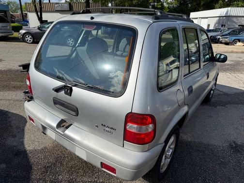 2001 Kia Sportage Base