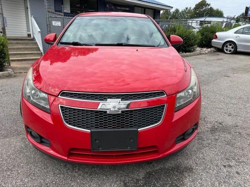 2014 Chevrolet Cruze ECO