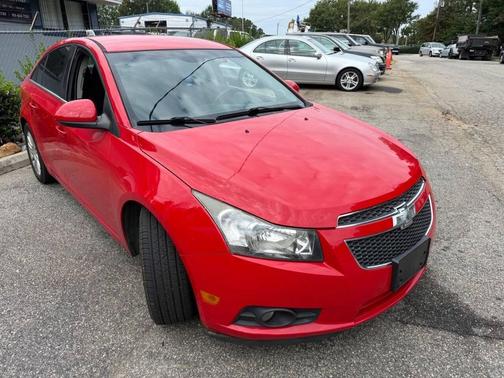 2014 Chevrolet Cruze ECO