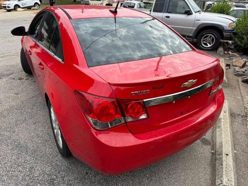 2014 Chevrolet Cruze ECO