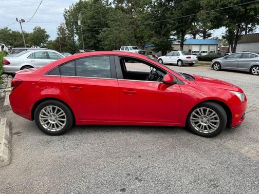 2014 Chevrolet Cruze ECO