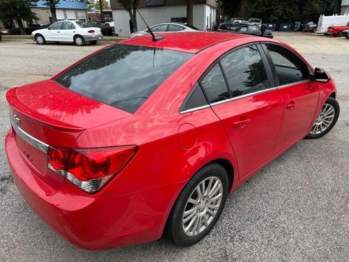 2014 Chevrolet Cruze ECO