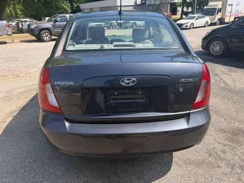 Black Pearl 2008 Hyundai ELANTRA SE