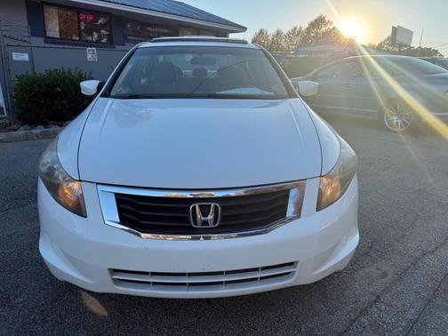 2009 Honda Accord EX