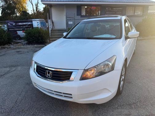 2009 Honda Accord EX