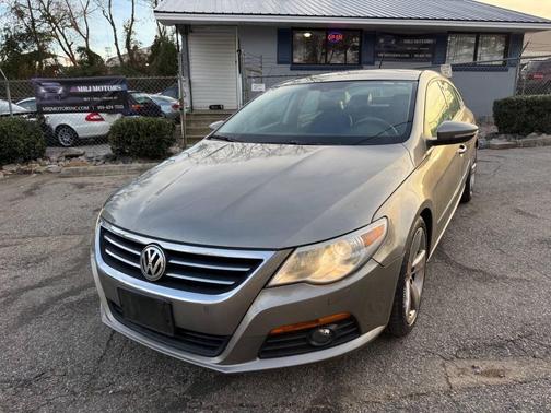 2009 Volkswagen CC VR6 4Motion