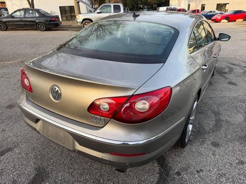2009 Volkswagen CC VR6 4Motion