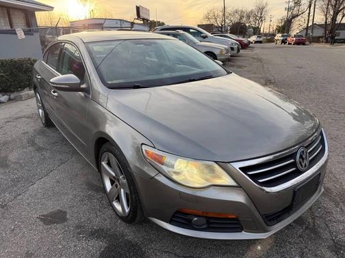 2009 Volkswagen CC VR6 4Motion