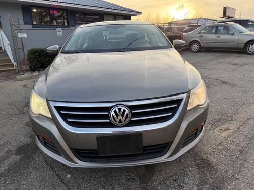 2009 Volkswagen CC VR6 4Motion