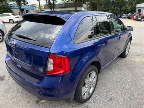 2013 Ford Edge SEL