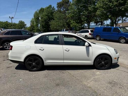 2008 Volkswagen Jetta S