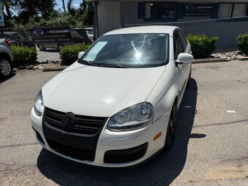 2008 Volkswagen Jetta S