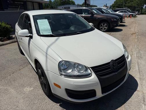 2008 Volkswagen Jetta S