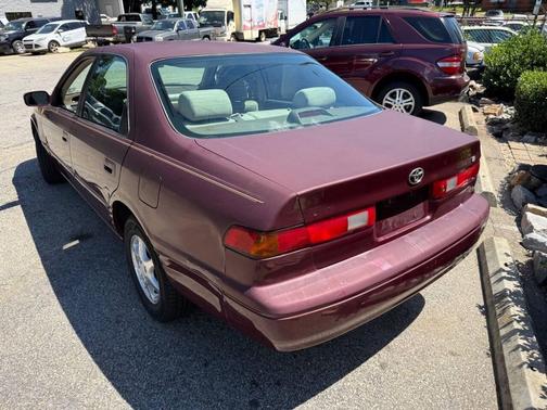 1998 Toyota Camry XLE