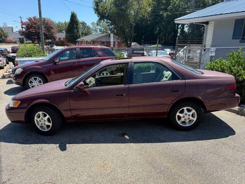 1998 Toyota Camry XLE