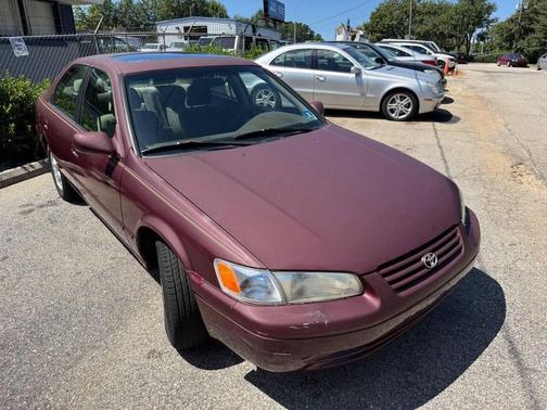 1998 Toyota Camry XLE