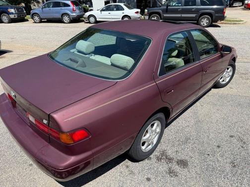 1998 Toyota Camry XLE