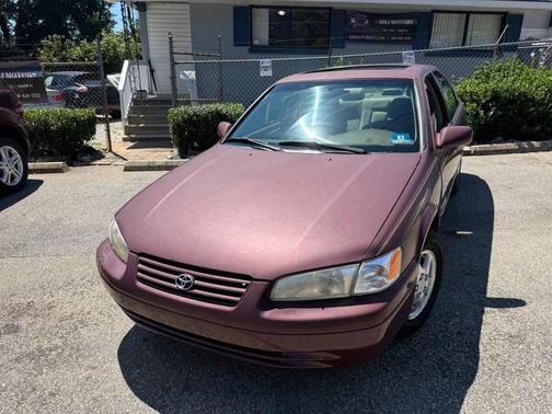 1998 Toyota Camry XLE