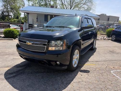 2007 Chevrolet Tahoe LTZ