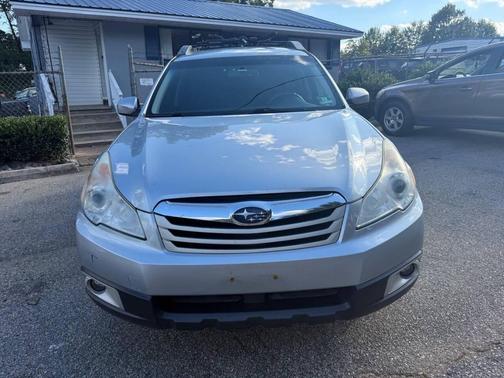 2012 Subaru Outback 2.5i Premium