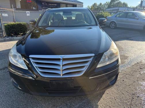 2011 Hyundai Genesis 4.6