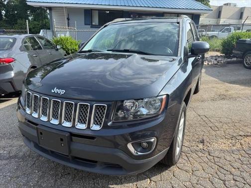 2015 Jeep Compass High Altitude