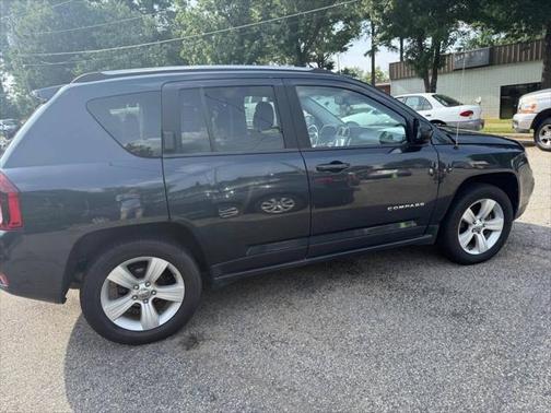 2015 Jeep Compass High Altitude
