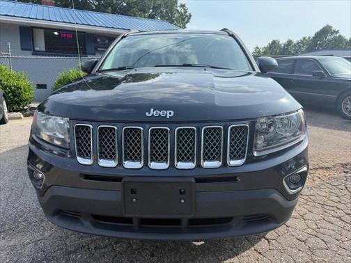 2015 Jeep Compass High Altitude